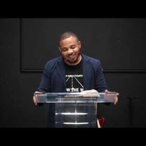 Safe Space | 2 Tim 4:1-5 | The Way Houston