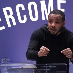 Overcome | Rev 12:11 | The Way Houston