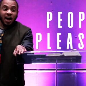 People Pleasing | Romans 15:1-4 | The Way Houston