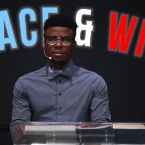 Grace and Wine (A Series on Grace) | John 2 | Chosen Okonrende