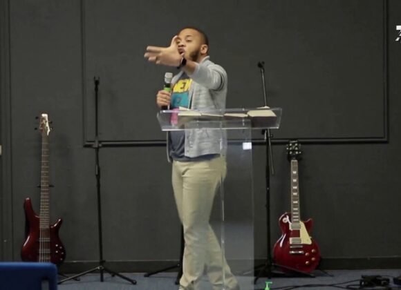 Flesh | Romans 8:1-8 | The Way Fellowship Houston