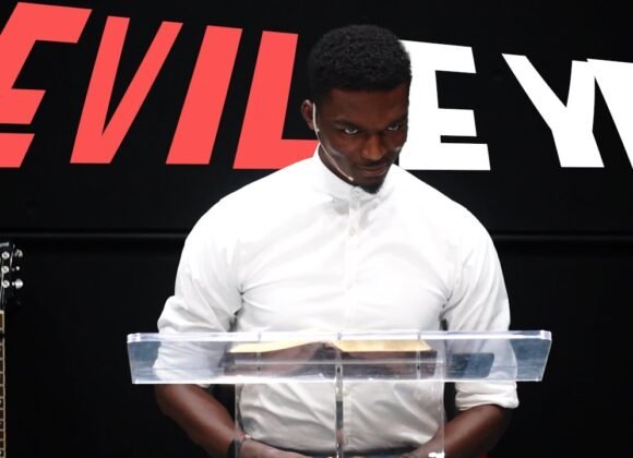 Evil Eye | Matthew 6:19-21 | The Way Houston