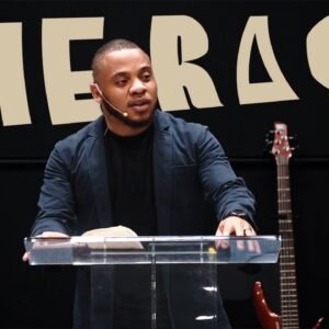 The Race | Hebrews 12:1-2 | The Way Houston