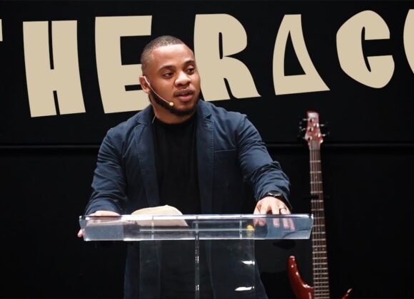 The Race | Hebrews 12:1-2 | The Way Houston