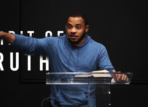 The Spirit of Truth (The Holy Spirit Series) | The Way Fellowship Houston The Spirit of Truth (The Holy Spirit Series) | The Way Fellowship Houston