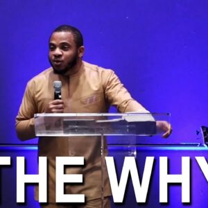 The Why | Rev 2:18-25 | The Way Houston