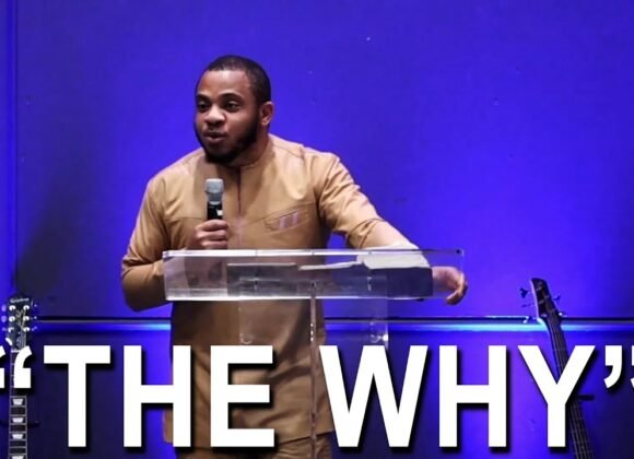 The Why | Rev 2:18-25 | The Way Houston The Why | Rev 2:18-25 | The Way Houston