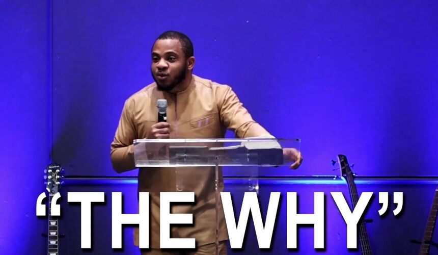 The Why | Rev 2:18-25 | The Way Houston