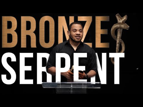 The Bronze Serpent | Numbers 21:4-9