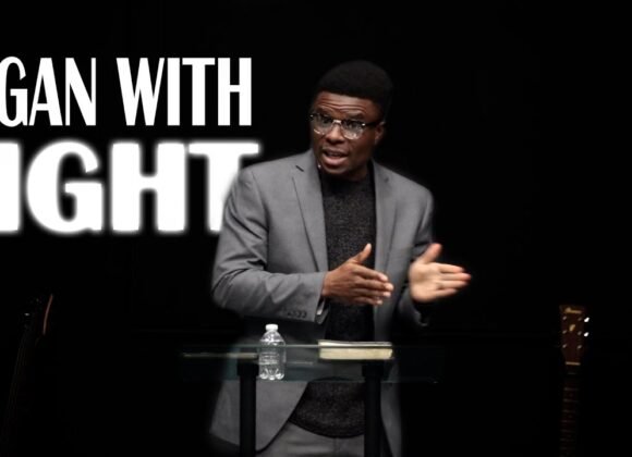 The Gospel of Jesus (Gospel Series) – Bro. Chosen Okonrende | The Way Fellowship The Gospel of Jesus (Gospel Series) – Bro. Chosen Okonrende | The Way Fellowship