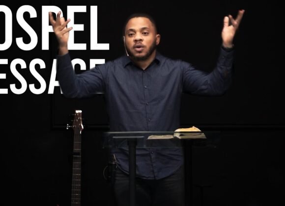 The Gospel (Gospel Series) – John 3:16-18 | The Way Fellowship The Gospel (Gospel Series) – John 3:16-18 | The Way Fellowship