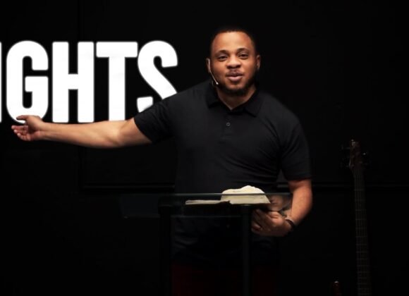 FATHER OF LIGHTS – James 1:16-17 | The Way Fellowship