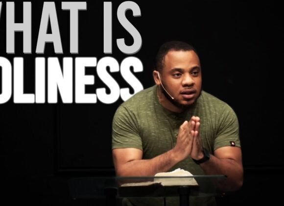 God is Holy – Hebrews 12:14-17 | The Way Fellowship