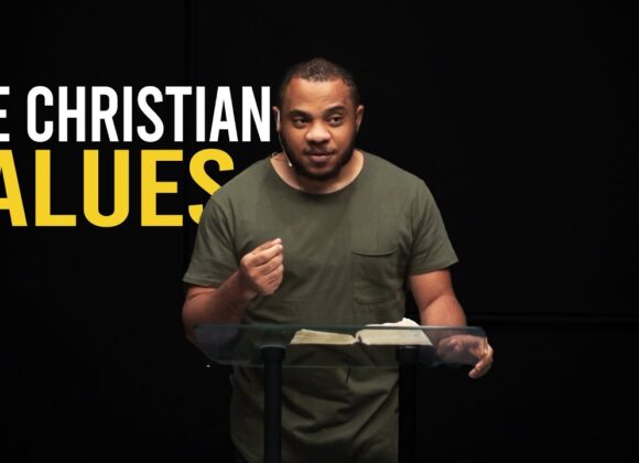 The Christian Values – Acts 5:17-42 | The Way Fellowship