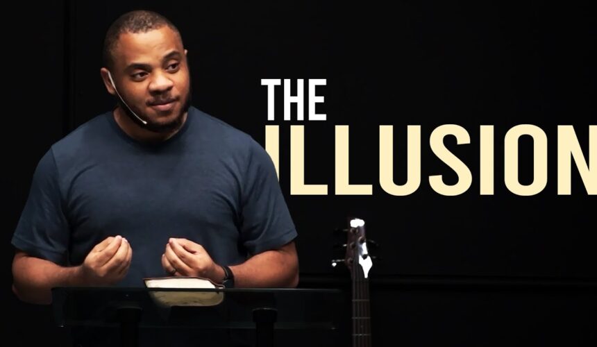 The Christian and Control 2 (The Illusion) – Exodus 4:1-17 | The Way Fellowship
