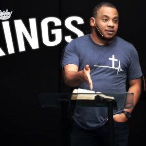 2 Kings – 1 Sam 8:1-22, 1 Sam 16:1-2 | The Way Fellowship