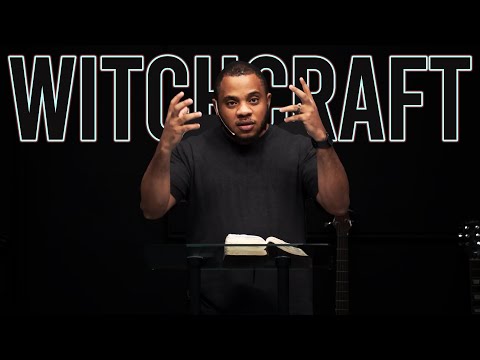 Witchcraft – Deuteronomy 18:9-14 | The Way Fellowship