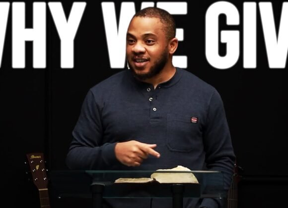 Freely – How/Why we should give – 2 Cor 8:1-15 | The Way Fellowship