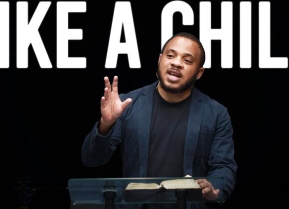 From the Mouth of Babes | Psalm 8:2