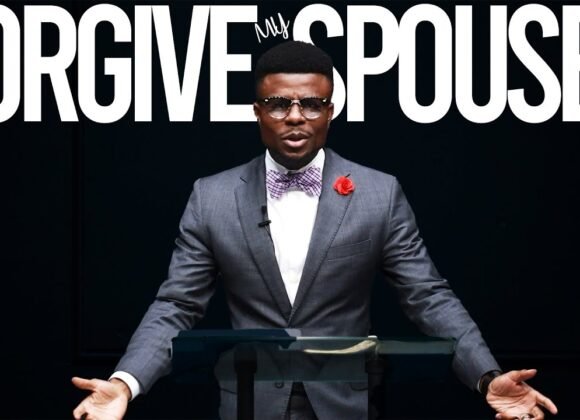 Forgive Me (Why Should I Forgive My Spouse in Marriage?) | Luke 17:1-10