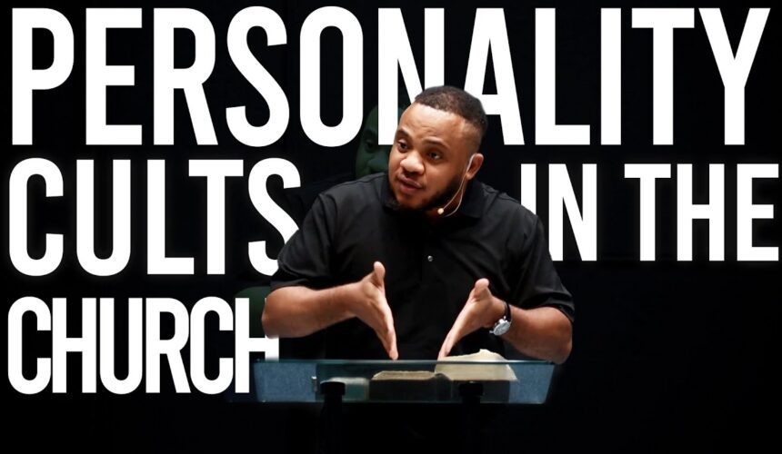 Cult of Personalities – When the Church Becomes About Men and Not Christ | Acts 20:16-38