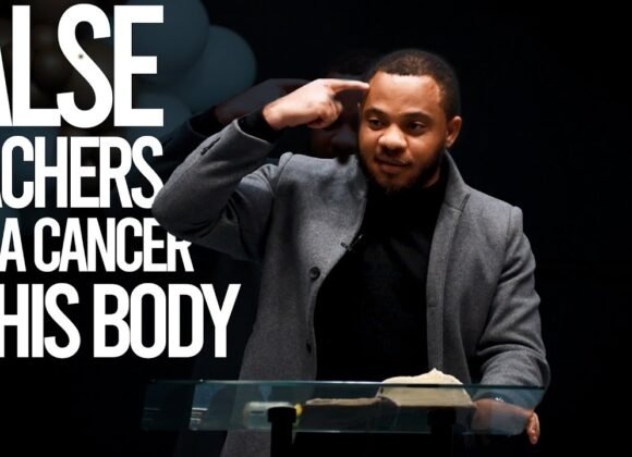 False Profits – How to Spot a False Teacher/Prophet | (Rom 16:17-20)