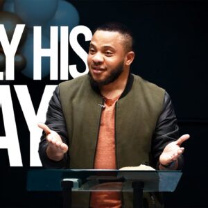 His Way (The Way 2nd Year Anniversary Message) | Isaiah 55:8-9