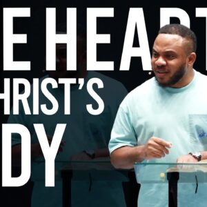 The Heart of the Church – Revelation of the Holy Spirit | 2 Cor 1:21-22