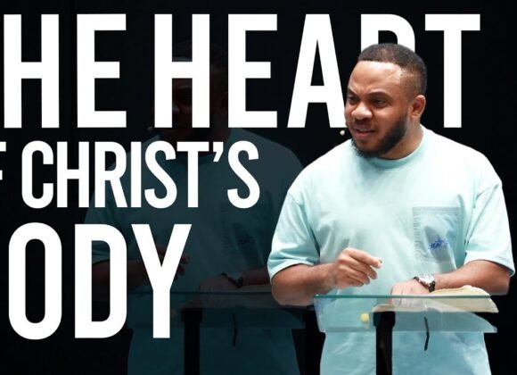 The Heart of the Church – Revelation of the Holy Spirit | 2 Cor 1:21-22 The Heart of the Church – Revelation of the Holy Spirit | 2 Cor 1:21-22