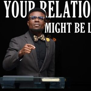 Is Your Relationship Missing this Specific Thing? | Bro Chosen Okonrende