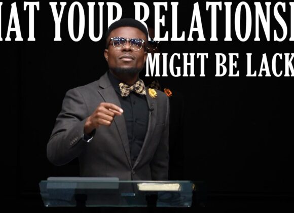 Is Your Relationship Missing this Specific Thing? | Bro Chosen Okonrende