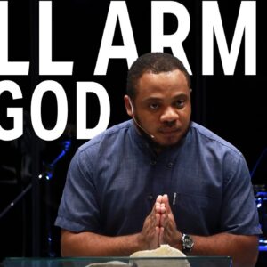Armor Pieces – How to Put on the Full Armor of God and Stand Firm Against the Enemy | Eph 6:10-20