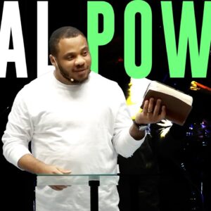 GROW – The Power of the Word  | John 17:16-20, Ephesians 5:25-26