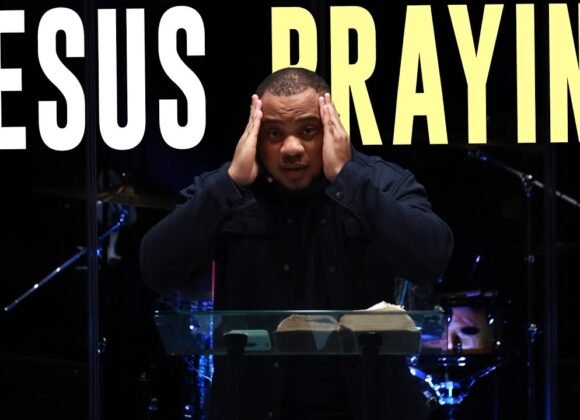 GROW – Jesus Prays | John 17:2-3 GROW – Jesus Prays | John 17:2-3