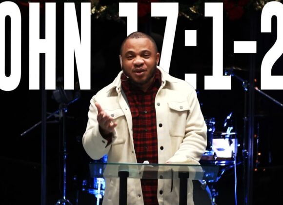 GROW – Righteous Father | John 17:1-26 GROW – Righteous Father | John 17:1-26