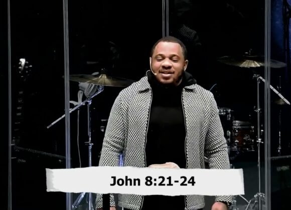 GROW – Learning How to Pray from the Feet of Jesus | John 17:14-17 GROW – Learning How to Pray from the Feet of Jesus | John 17:14-17