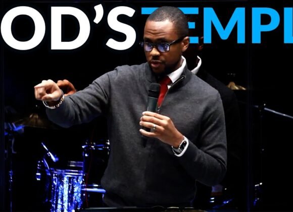 God’s House – Discovering Your Identity as God’s Temple